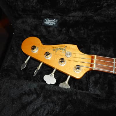 Fender Precession Bass 1966 - Sunburst image 3