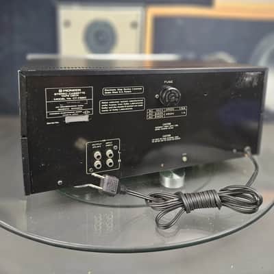 *Serviced* Pioneer CT-F950 Stereo Cassette Deck | Multi Voltage Edition image 8