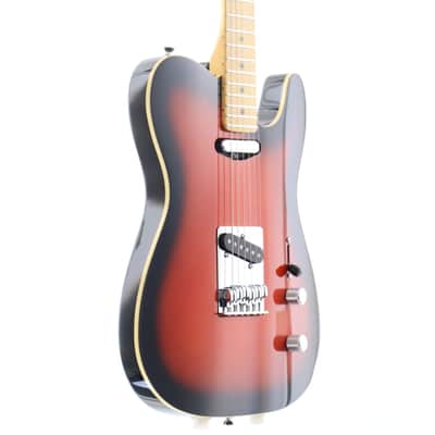 Fender Aerodyne Special Telecaster Hot Rod Burst [JFFJ22000455] (05/18) image 8