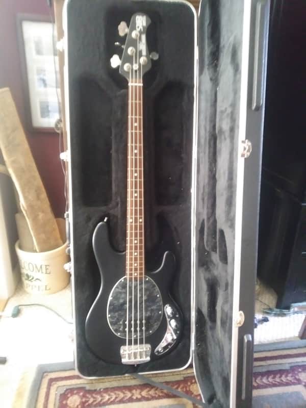 USA Ernie Ball Music Man SUB Bass- StingRay- made in USA. image 1