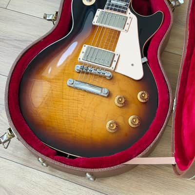 Gibson Les Paul Standard '50s 2019 - Present - Tobacco Burst image 3