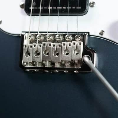 PRS SE NF3 Bolt-On Electric Guitar - Gun Metal Grey with Gig Bag image 10