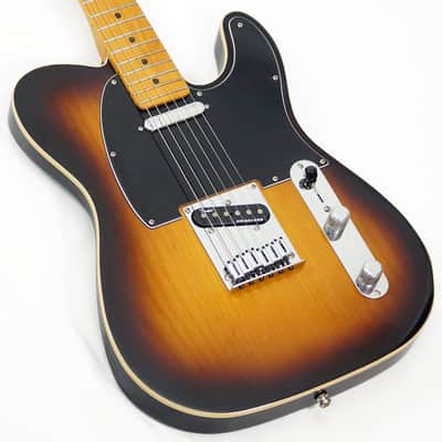 Fender American Ultra Luxe Telecaster (2-Color Sunburst/Maple) [USED] 2021 image 4