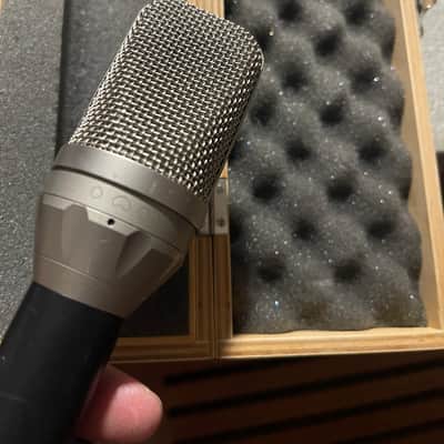 Microtech Gefell UM70 Multipattern Condenser Microphone image 3