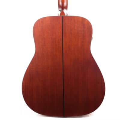 Yamaha Red Label FGX3 Acoustic-Electric Natural image 8