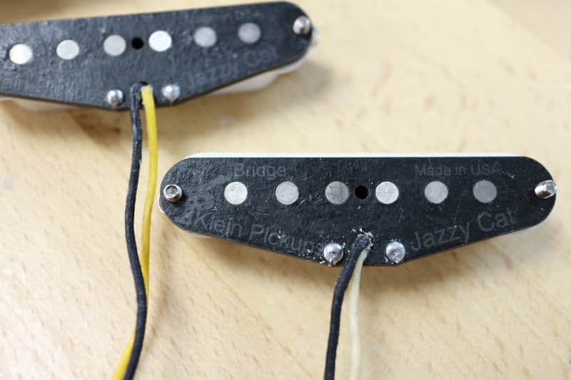ギター  Pickups EPIC SERIES Jazzy Cat Klein Jazzy Cat Stratocaster Pickups Set | Reverb