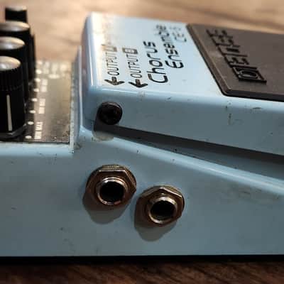 Boss CE-5 Chorus Ensemble (Grey Label) 2005 Taiwan image 4