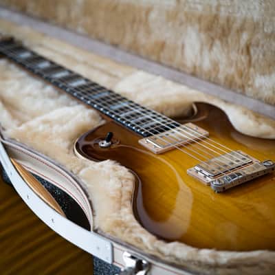 Fibenare Basic Jazz 2025 - Tea Burst (DEMO VIDEO) image 2