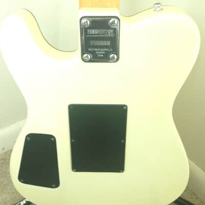 Washburn WT-4V 1980s Vintage White image 5