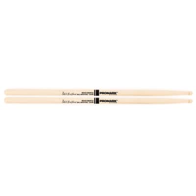 Promark Classic Maple SD4 Bill Bruford Wood Tip image 1