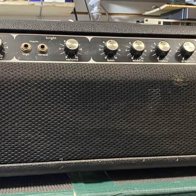 Traynor YBA-1 Bass Master image 1