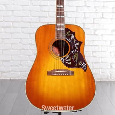 Gibson Acoustic Hummingbird Original Acoustic-electric Guitar - Heritage Cherry Sunburst (OCSSHBHCSd1) image 1