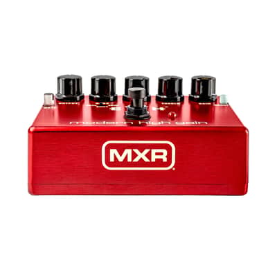 MXR EVH Modern High Gain Distortion Pedal - Open Box image 5