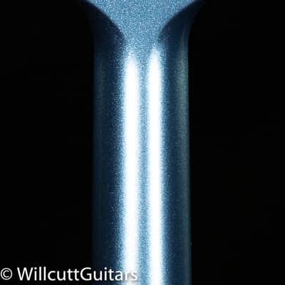PRS S2 Standard 22 Frost Blue Metallic (579) image 10