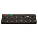 Electro-Harmonix Super Switcher Programmable Effects Hub Pedal with 8 True Bypass Loops and 128 Presets