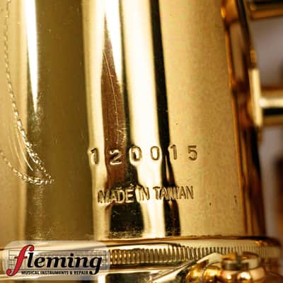 Antigua Winds Pro One AS-6200VLQ Alto Saxophone image 21