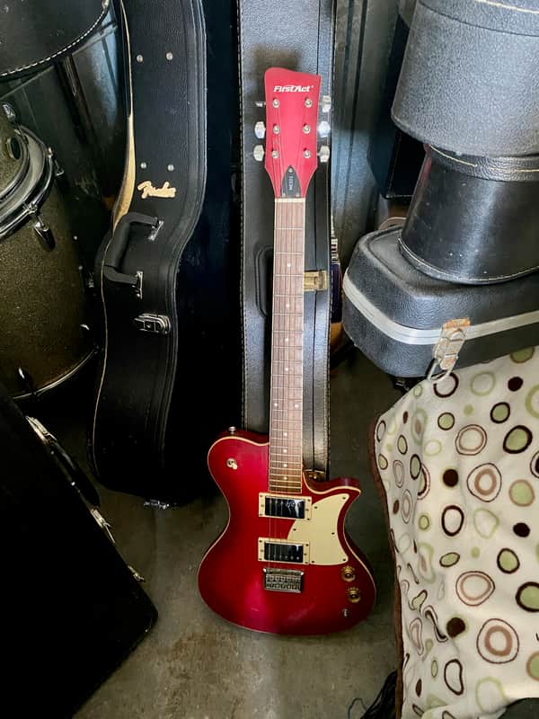 First Act ME501 Electric Guitar 2000's image 1