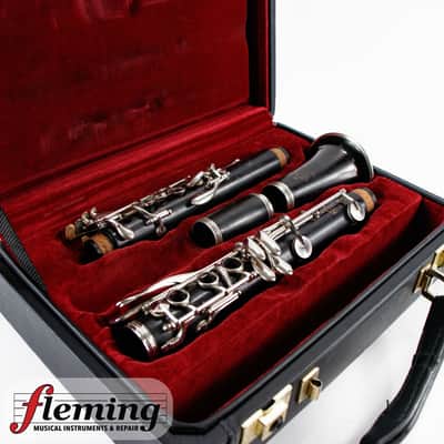 Buffet Crampon R13 Bb Clarinet image 23