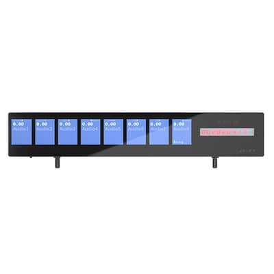 iCon Pro Audio P1-M DAW Control Surface Bundle with D4T Display image 6