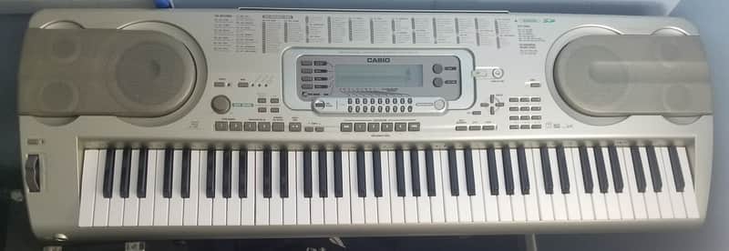 Casio WK-3300 image 1