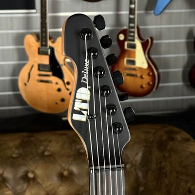 ESP LTD SN-1 HT Black Blast (old version) - NEW - Made in Korea image 3