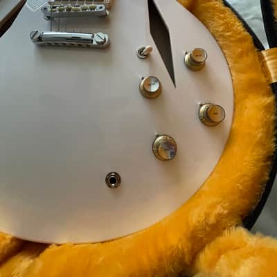 Gibson Custom Shop Dave Grohl Signature DG-335 Limited Edition 2025 - Alpine White #45 of 50 image 13