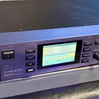 TC Helicon Voice Pro Rackmount Vocal Processor *MINT* image 2