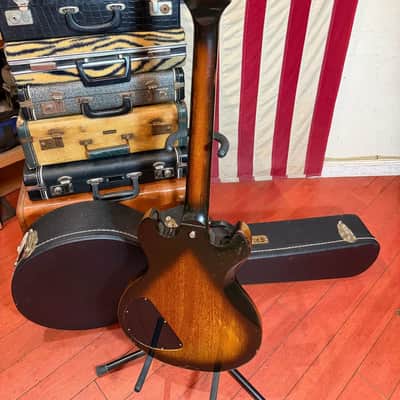 1981 Gibson ES-335S Deluxe Sunburst image 6