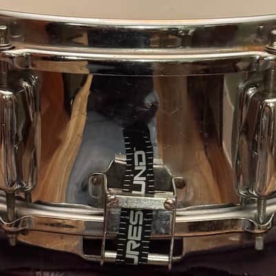 Slingerland 5 x 14"  Snare Drum Chrome Vintage 60's 70's 8 Lug Made in USA image 5