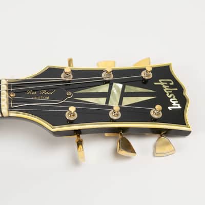 1969 Gibson Les Paul Custom, Black image 18