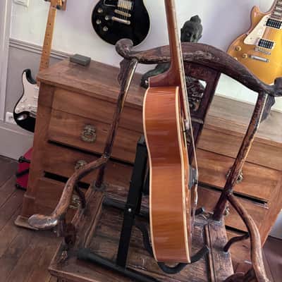 Epiphone Zenith Masterbilt 2015 lefty image 8