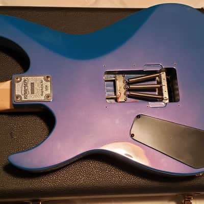 Kramer Pacer American Custom 1 FlipFlop Blue image 5
