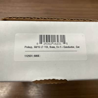 PRS 58/15 LT TCI Bass Neck Humbucker Pickup image 3