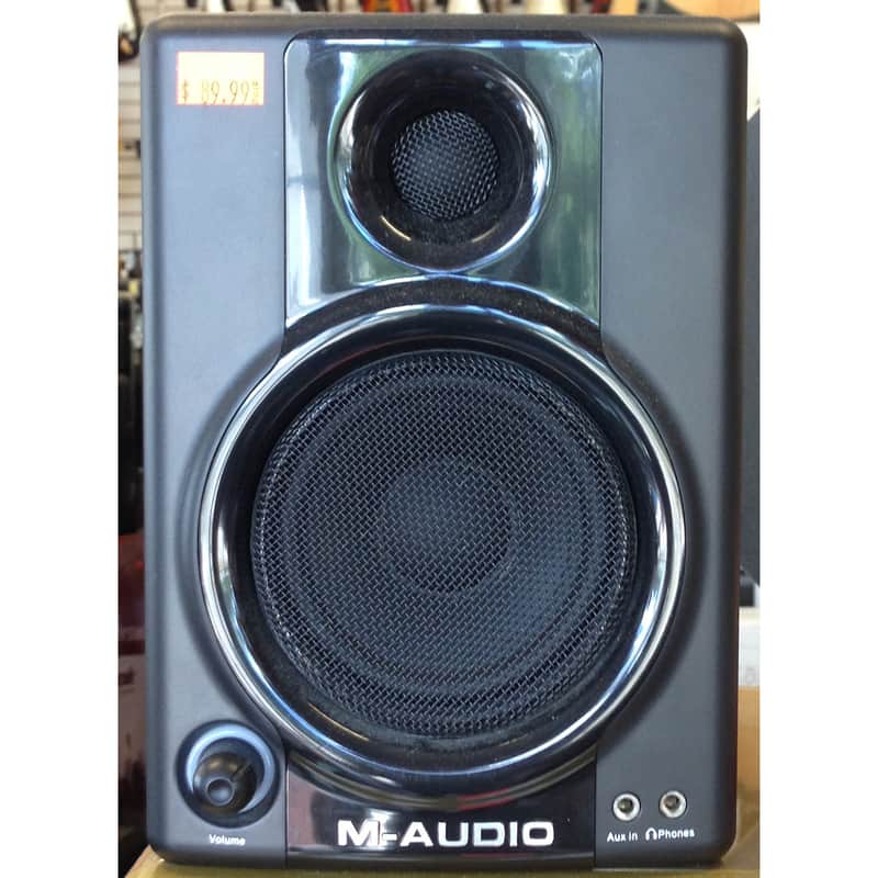 M Audio Studiophile Av 30 (Pair) image 1