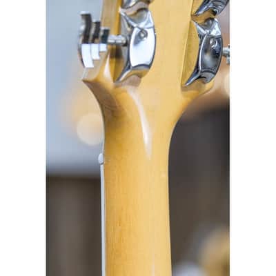 1976 Hagström Jimmy (f-hole) blonde image 23