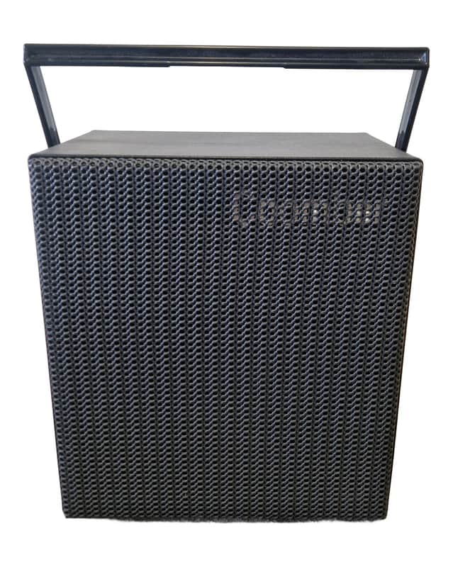 Coomber 411F - PA Speaker - Black - Good image 1
