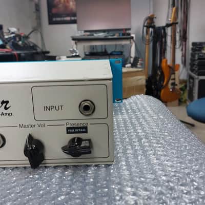 Bogner Fish Rack Preamp image 6