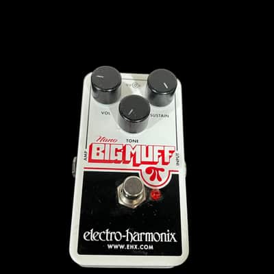 Electro-Harmonix Nano Big Muff Pi | Reverb