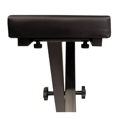 Ultimate Support JamStands JS-MB100 Medium X-Style Keyboard Bench image 8