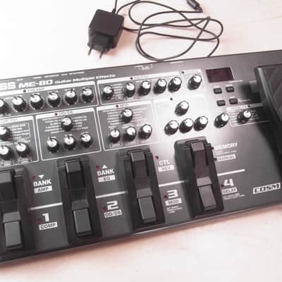 Boss ME-80 ca. 2016 Floorboard Amp Simulation Effektgerät image 1