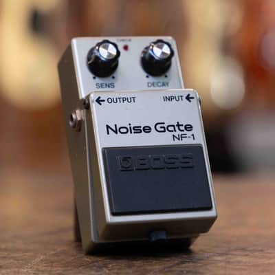 Boss NF-1 Noise Gate | Reverb