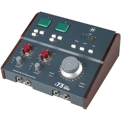 Heritage Audio i73 Pro Edge Audio Interface image 2