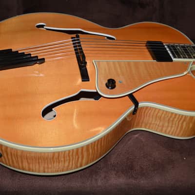*ON HOLD* Heritage Johnny Smith Rose 1990 Antique Natural image 8