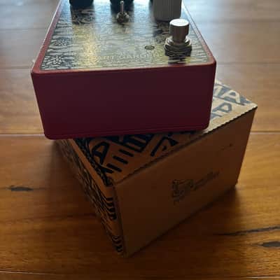 Part Garden Fuzz - Mask Audio Electronics & Collector//Emitter image 3