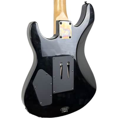 Yamaha RGX220DZ 2009 - Black image 5
