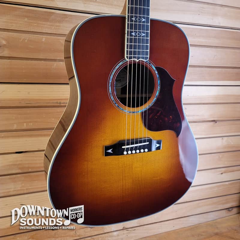 Gibson SONGWRITER RECORDING ARTIST - ROSEWOOD BURST Rosewood B...