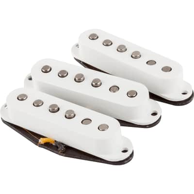 Fender Custom Shop Fat 50's Strat Pickup Set image 1