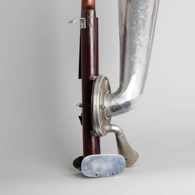 Resophonic Violin,  c. 1910, NO CASE case. image 2