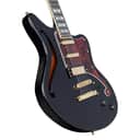 D'Angelico Offset Semi-Solid w/ stop-bar
