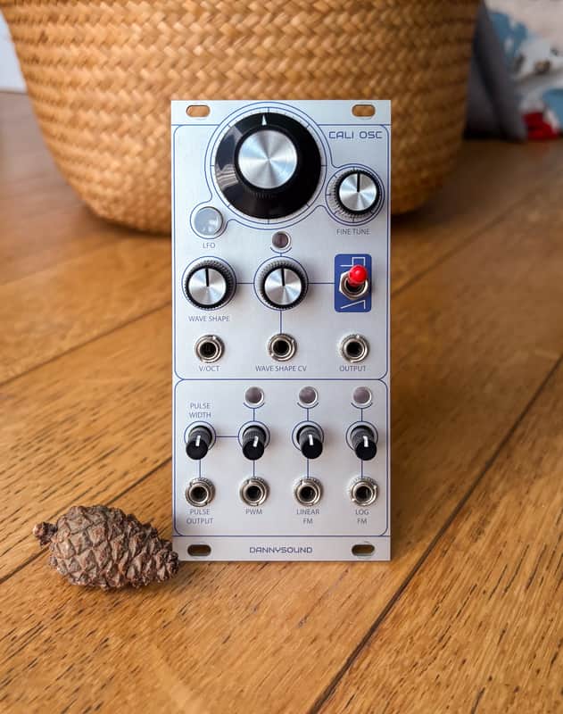 Dannysound Cali Oscillator image 1